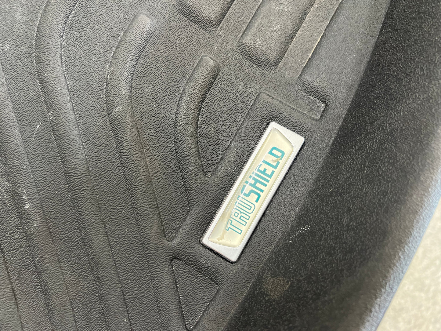 2015-2023 Ford Mustang True Shield Molded Rubber Front Floor Mats
