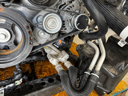 2024 Mustang 5.0 Coyote Dark Horse Gen 4 Engine Drivetrain TR-3160 Manual 11k Mi