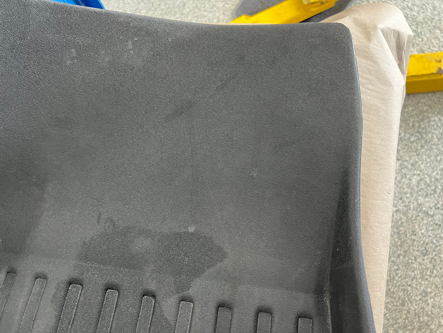 2015-2023 Ford Mustang True Shield Molded Rubber Front Floor Mats