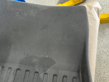2015-2023 Ford Mustang True Shield Molded Rubber Front Floor Mats