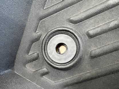 2015-2023 Ford Mustang True Shield Molded Rubber Front Floor Mats