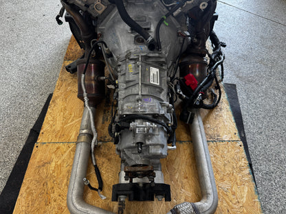 2024 Mustang 5.0 Coyote Dark Horse Gen 4 Engine Drivetrain TR-3160 Manual 11k Mi