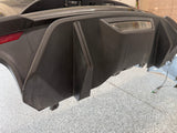 2018-2023 Ford Mustang GT Rear Bumper Complete Parking Sensors "J7"
