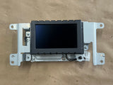 2020 Ford Mustang GT Radio Screen 4 inch and Module - OEM