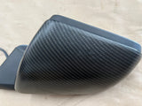 2015-2020 Ford Mustang GT LH Driver Side Mirror "Black"