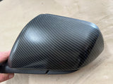 2015-2020 Ford Mustang GT LH Driver Side Mirror "Black"