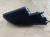 2015-2020 Ford Mustang GT LH Driver Side Mirror "Black"