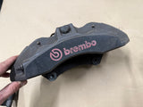 2015-2023 Ford Mustang GT Front 6 Piston BREMBO Brake Calipers