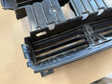 2018-2023 Ford Mustang GT Radiator Air Shutter Grille Assembly