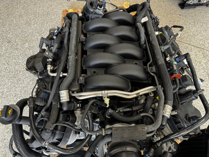 2021 Mustang 5.0 Coyote Gen 3 Engine Drivetrain 10R80 Automatic Auto 16k mi