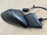 2015-2020 Ford Mustang GT RH Passenger Side Mirror "Black"