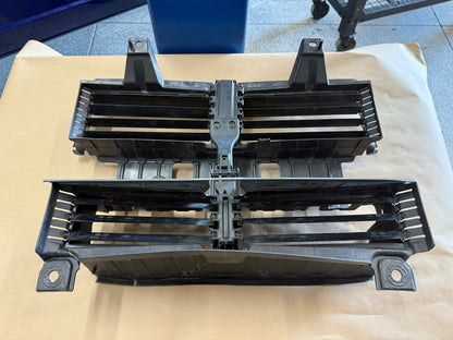 2018-2023 Ford Mustang GT Radiator Air Shutter Grille Assembly