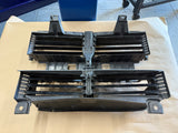 2018-2023 Ford Mustang GT Radiator Air Shutter Grille Assembly