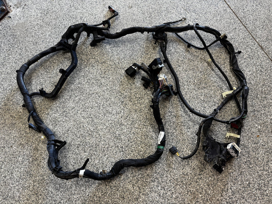 2023-2026 Ford F-250 Super Duty 6.7 Rear Chassis Wiring Harness PC3T-14405-CCF