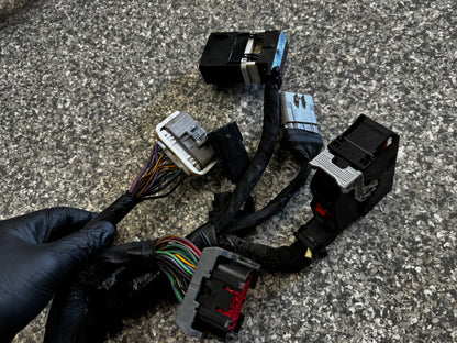 2023-2026 Ford F-250 Super Duty 6.7 Rear Chassis Wiring Harness PC3T-14405-CCF