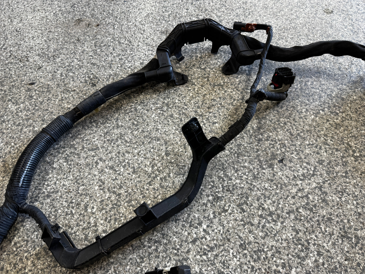 2023-2026 Ford F-250 Super Duty 6.7 Rear Chassis Wiring Harness PC3T-14405-CCF