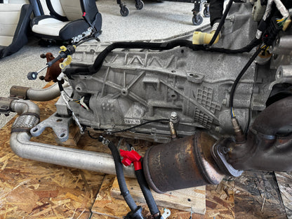 2021 Mustang 5.0 Coyote Gen 3 Engine Drivetrain 10R80 Automatic Auto 16k mi