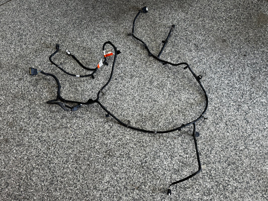 2023-2026 Ford F-250 Super Duty Front Bumper Wiring Parking Assist OEM