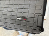2015-2023 Mustang Weathertech Rear Trunk Floor Mat w/Subwoofer Black