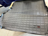 2015-2023 Mustang Weathertech Rear Trunk Floor Mat w/Subwoofer Black