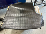 2015-2023 Mustang Weathertech Rear Trunk Floor Mat w/Subwoofer Black