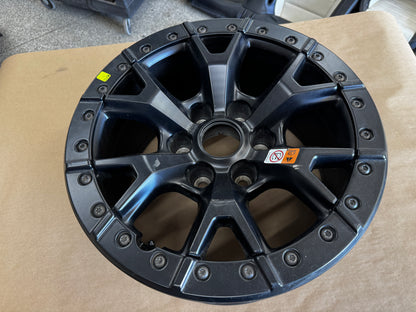 2023-2025 F-150 Raptor R Bead Lock Wheel Rim 17x8.5" OEM