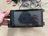 2015-2023 FORD MUSTANG RADIO TOUCHSCREEN SCOSCHE KENWOOD DDX5707S HEAD UNIT