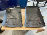2015-2023 Ford Mustang Front Floor Mats WeatherTech