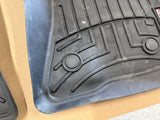 2015-2023 Ford Mustang Front Floor Mats WeatherTech