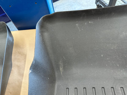 2015-2023 Ford Mustang Front Floor Mats WeatherTech