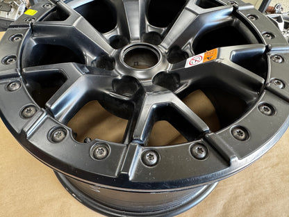 2023-2025 F-150 Raptor R Bead Lock Wheel Rim 17x8.5" OEM