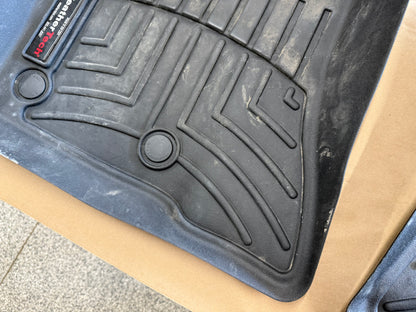 2015-2023 Ford Mustang Front Floor Mats WeatherTech