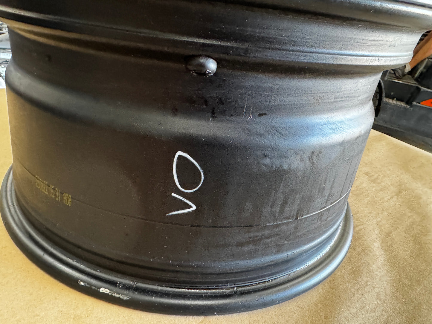 2023-2025 F-150 Raptor R Bead Lock Wheel Rim 17x8.5" OEM