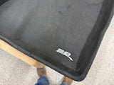 2015-2023 Ford Mustang 3D Kagu All Weather Front & Rear Floor Mats