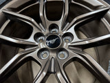 2024 Ford Mustang GT 5.0 19x8.5" Wheel Rim Bronze Continental 255/40/19 OEM