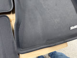 2015-2023 Ford Mustang 3D Kagu All Weather Front & Rear Floor Mats