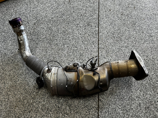 2023-2025 F-250 Super Duty 6.7 Catalytic Converter Ford OEM PC34-5E211-AD