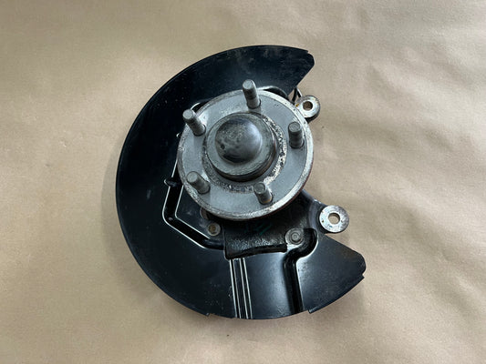 2015-2020 Ford Mustang 5.0L GT LH Driver Side Front Spindle Knuckle Hub