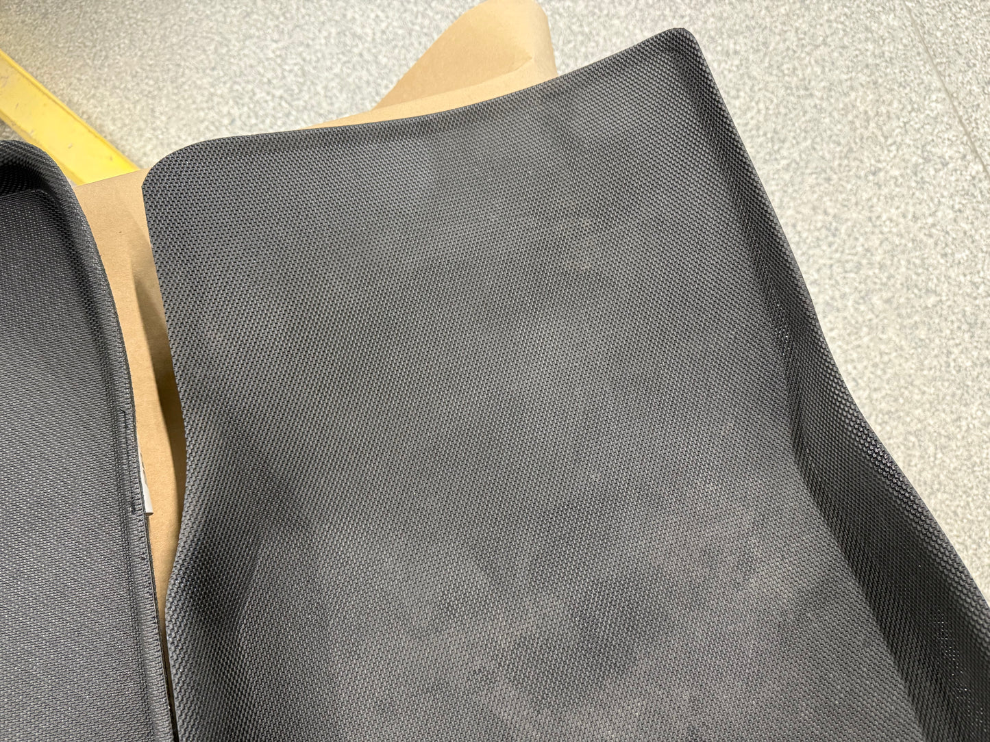 2015-2023 Ford Mustang 3D Kagu All Weather Front & Rear Floor Mats