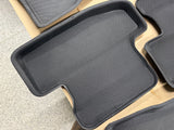 2015-2023 Ford Mustang 3D Kagu All Weather Front & Rear Floor Mats