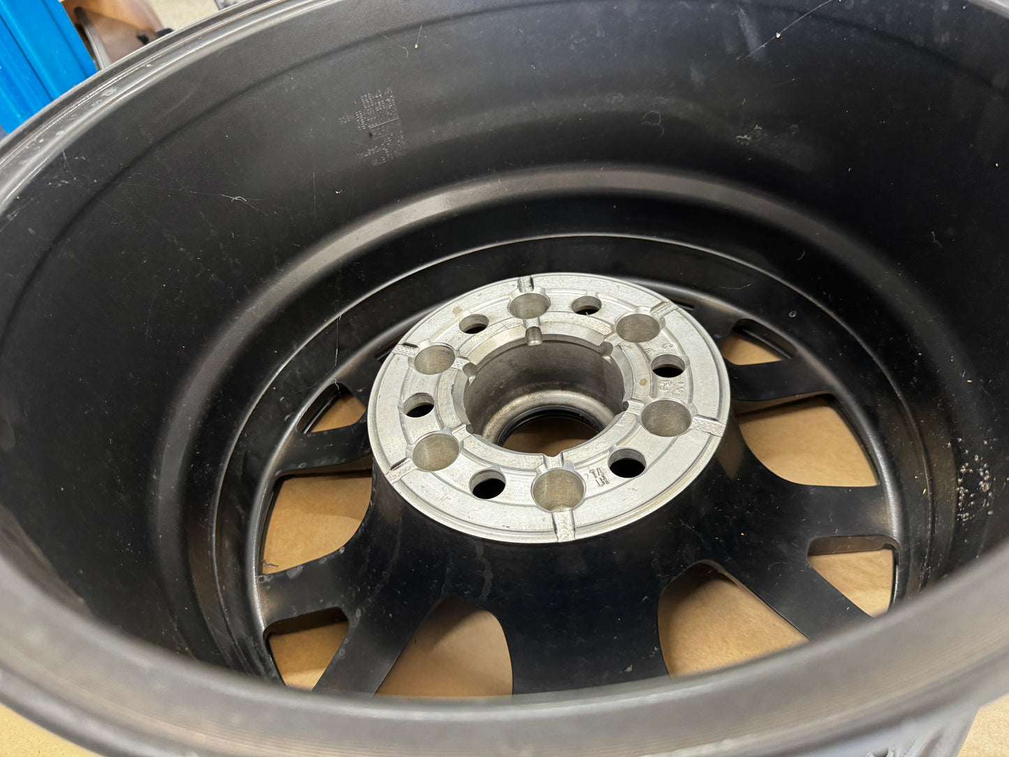 2023-2025 F-150 Raptor R Bead Lock Wheel Rim 17x8.5" OEM