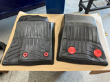2015-2023 Ford Mustang Front Floor Mats WeatherTech
