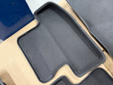 2015-2023 Ford Mustang 3D Kagu All Weather Front & Rear Floor Mats