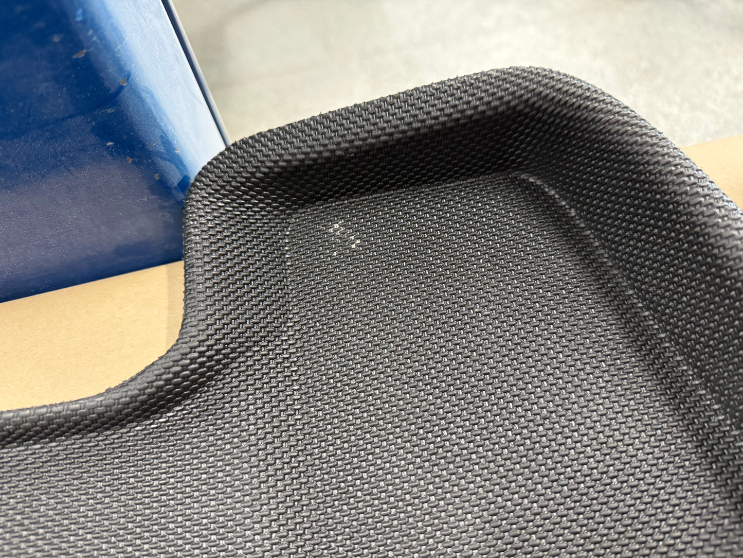 2015-2023 Ford Mustang 3D Kagu All Weather Front & Rear Floor Mats