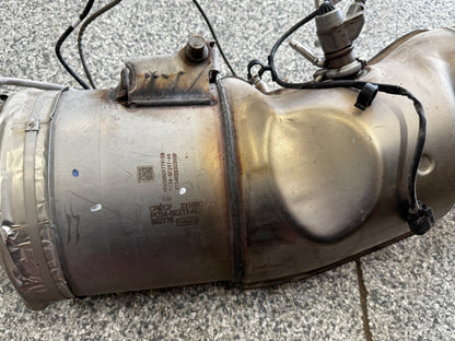 2023-2025 F-250 Super Duty 6.7 Catalytic Converter Ford OEM PC34-5E211-AD