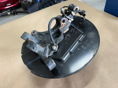 2015-2020 Ford Mustang 5.0L GT LH Driver Side Front Spindle Knuckle Hub