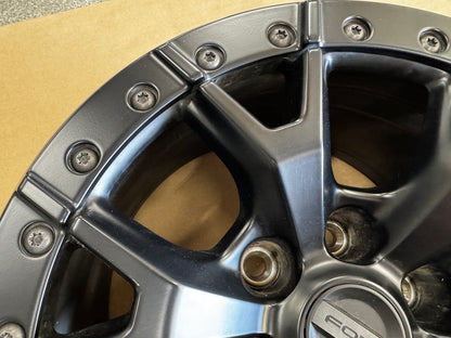 2023-2025 F-150 Raptor R Bead Lock Wheel Rim 17x8.5" OEM