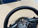 2015-2017 Ford Mustang GT Leather Steering Wheel "Auto"