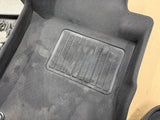 2015-2023 Ford Mustang 3D Kagu All Weather Front & Rear Floor Mats