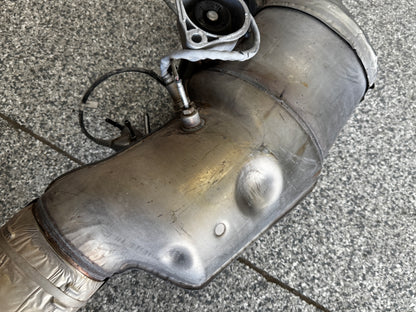 2023-2025 F-250 Super Duty 6.7 Catalytic Converter Ford OEM PC34-5E211-AD